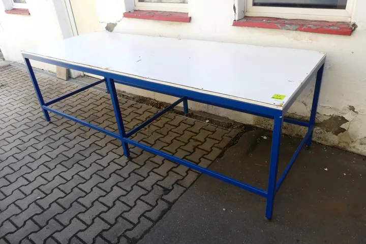 Tisch Maße in cm ca.:280 x 100 x 86